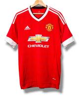Manchester United 2015/2016 Home Shirt Rashford #39 (M)