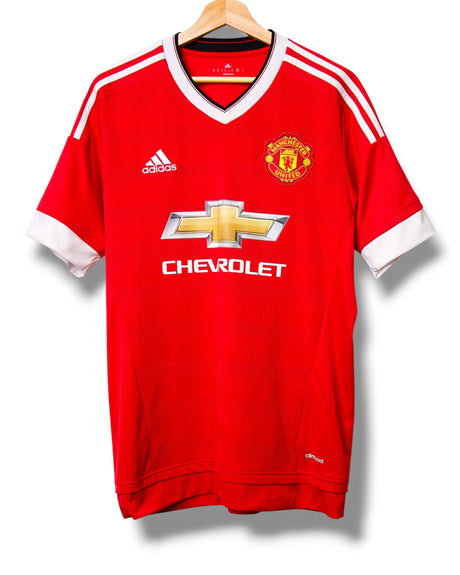 Manchester United 2015/2016 Heimtrikot Rashford #39 (M)