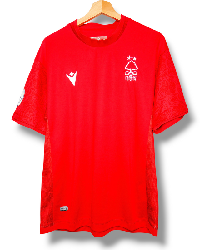 Nottingham Forest 2022/2023 Heimtrikot (M)