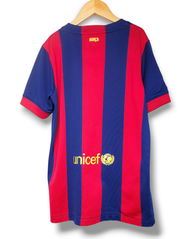 Barcelona 2014/2015 Thuis Shirt (152)