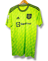 Manchester United 2022/2023 Ausweichtrikot Ronaldo #7 (M)