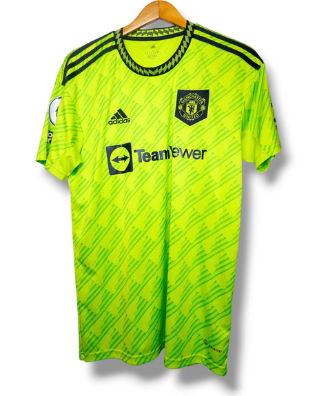 Manchester United 2022/2023 Derde Shirt Ronaldo #7 (M)