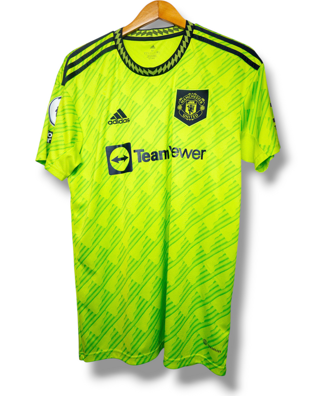 Manchester United 2022/2023 Ausweichtrikot Ronaldo #7 (M)