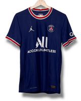 PSG 2021/2022 Home Shirt (S)