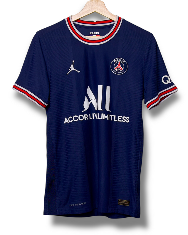 PSG 2021/2022 Home Shirt (S)