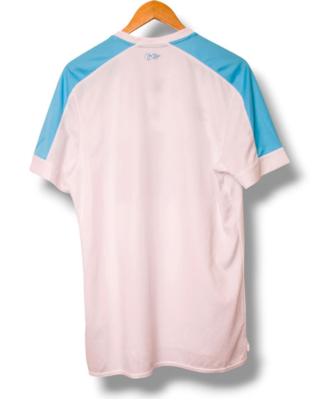 Schalke 04 2021/2022 Uit Shirt (L)