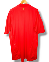 Liverpool 2008/2009 Thuis Shirt (XL)