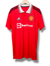 Manchester United 2022/2023 Home Shirt Casemiro #18 (L)