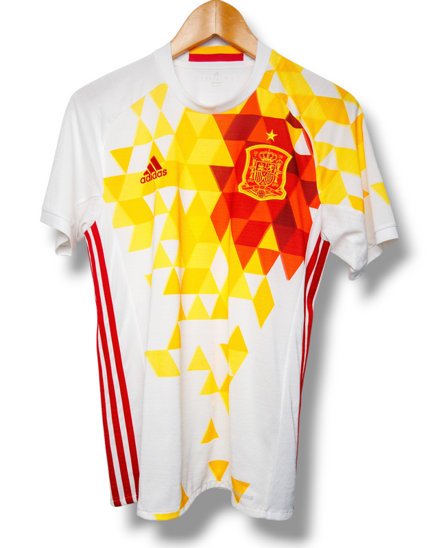 Spanje 2016 Auswärtstrikot (S)