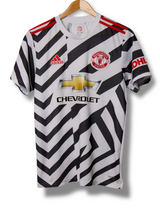 Manchester United 2020/2021 3rd Shirt (S)
