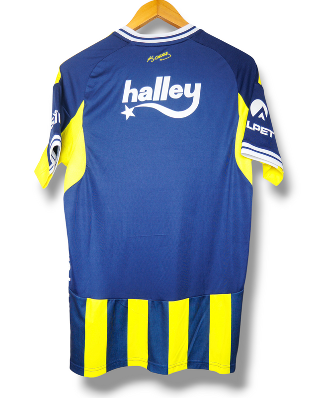 Fenerbache 2025/2026 Thuis Shirt (S)
