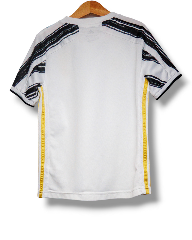 Juventus 2020/2021 Heimtrikot (140)