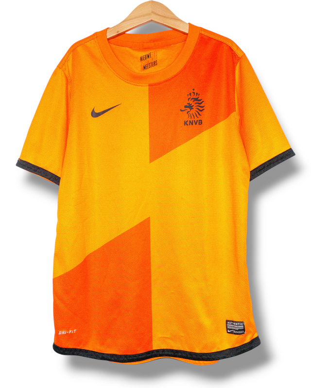 Netherlands 2012 Home Shirt (152)