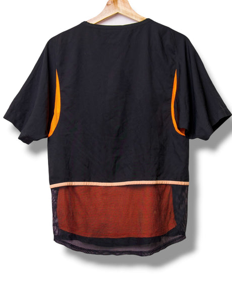 Nederland 2002 Uit Shirt (S)