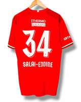 FC Twente 2024/2025 Thuis Shirt Salah-Eddine #34 (L)