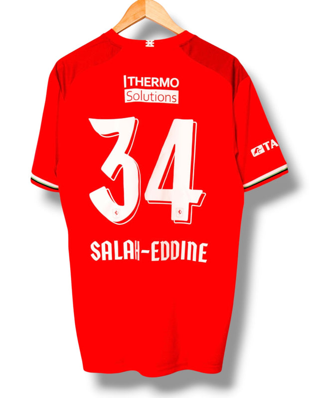 FC Twente 2024/2025 Thuis Shirt Salah-Eddine #34 (L)