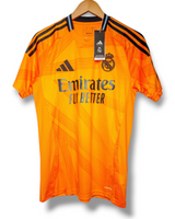 Real Madrid 2024/2025 Uit Shirt Endrick #16 (S)