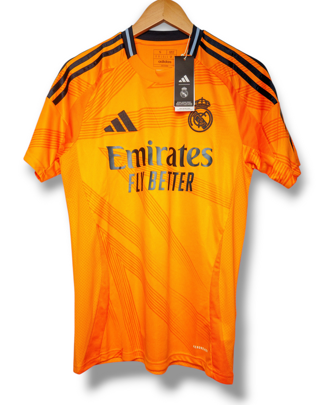 Real Madrid 2024/2025 Uit Shirt Endrick #16 (S)