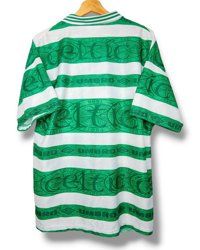 Celtic 1995/1997 Heimtrikot (L)
