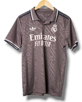 Real Madrid 2024/2025 Drittes Trikot (M)
