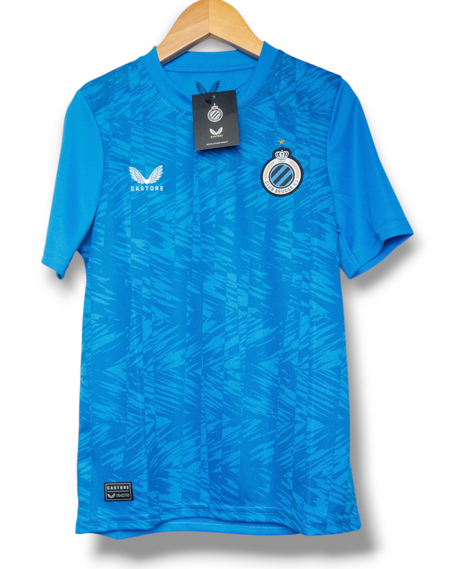 Club Brugge 2024/2025 Keeper Shirt (158)