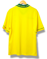 Brazilie 1993 Thuis Shirt (L)