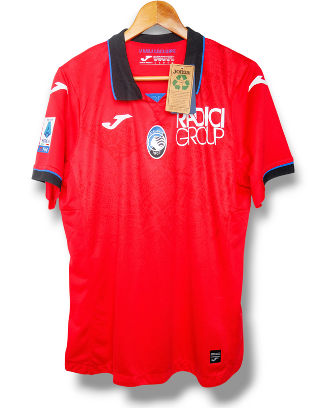 Atalanta 2023/2024 Derde Shirt Koopmeiners #7 (L)