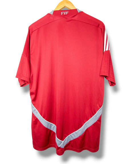 Venezuela 2012 Thuis Shirt (XL)