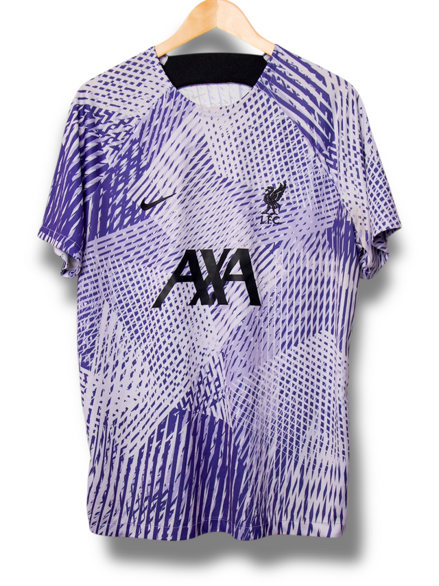 Liverpool 2022/2023 Pre-Match Trikot (XL)
