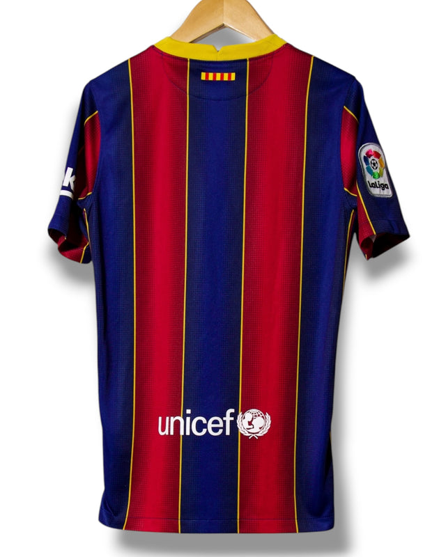 Barcelona 2020/2021 Heimtrikot (152)