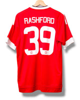 Manchester United 2015/2016 Home Shirt Rashford #39 (M)