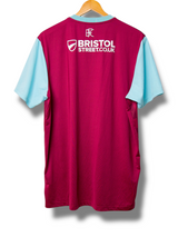 Burnley 2024/2025 Heimtrikot (XL)