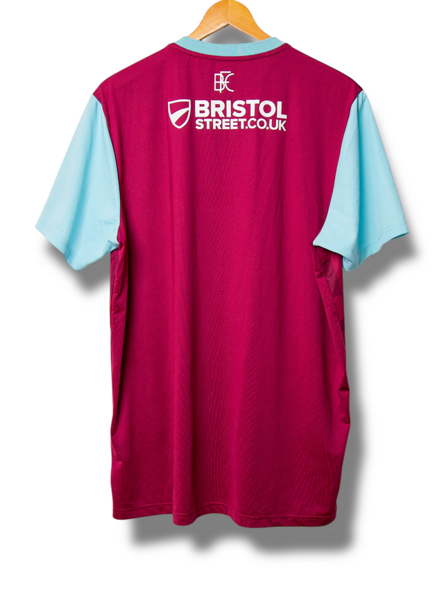 Burnley 2024/2025 Heimtrikot (XL)