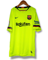 Barcelona 2018/2019 Uit Shirt (164)