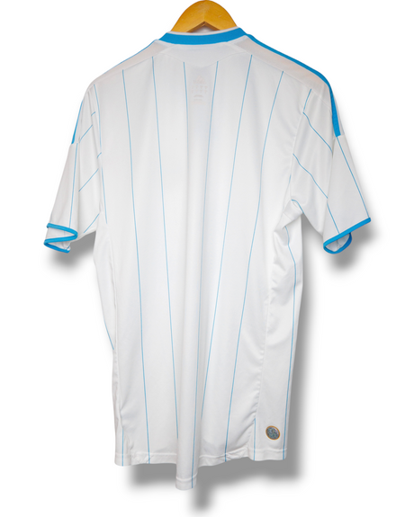 Olympique Marseille 2009/2010 Thuis Shirt (M)
