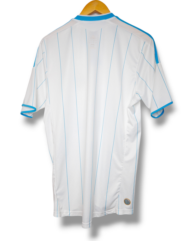 Olympique Marseille 2009/2010 Thuis Shirt (M)