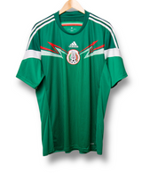 Mexico 2014 Home Shirt (XL)
