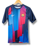 Barcelona 2022/2023 Pre-match Shirt (S)