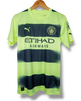 Manchester City 2022/2023 Derde Shirt Ruben Dias #3 (S)