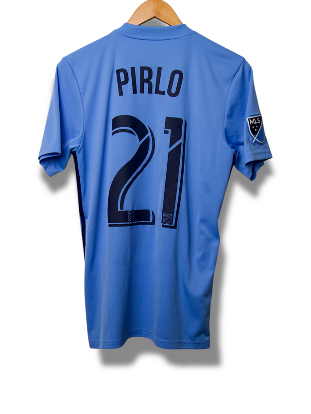 New York City 2019/2020 Heimtrikot Pirlo #21 (S)