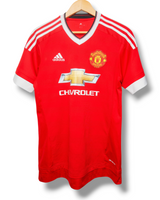 Manchester United 2015/2016 Thuis Shirt Martial #9 (S)
