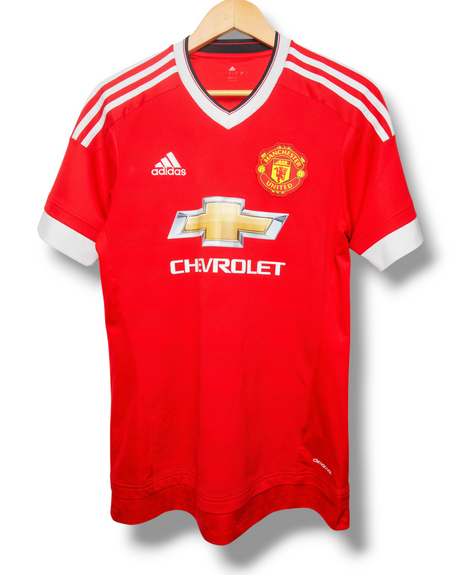 Manchester United 2015/2016 Thuis Shirt Martial #9 (S)