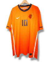 Nederland 2010 Heimtrikot Sneijder #10 (XXL)