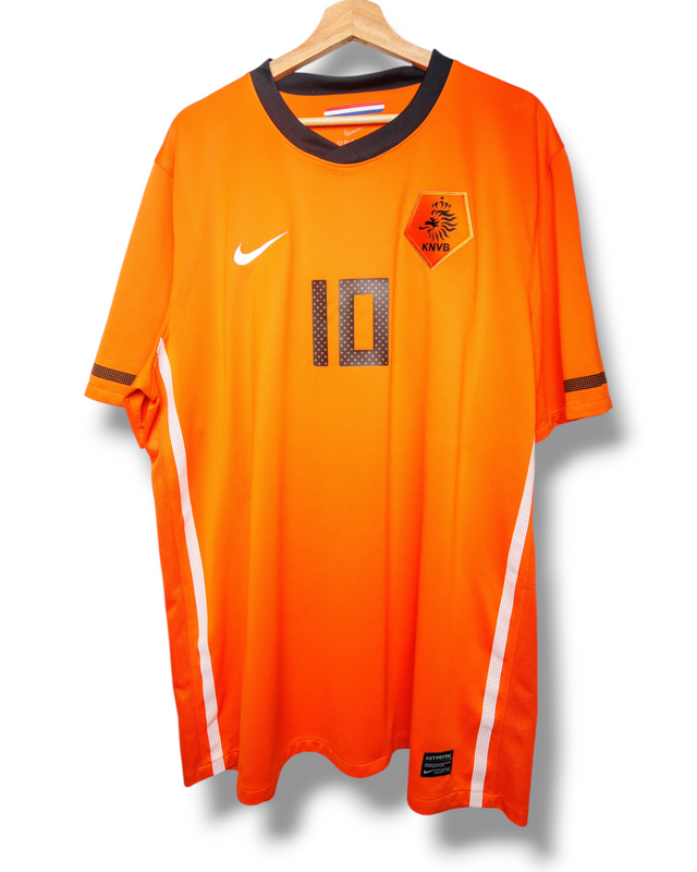 Nederland 2010 Heimtrikot Sneijder #10 (XXL)