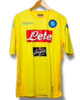 Napoli 2017/2018 Away Shirt (XL)