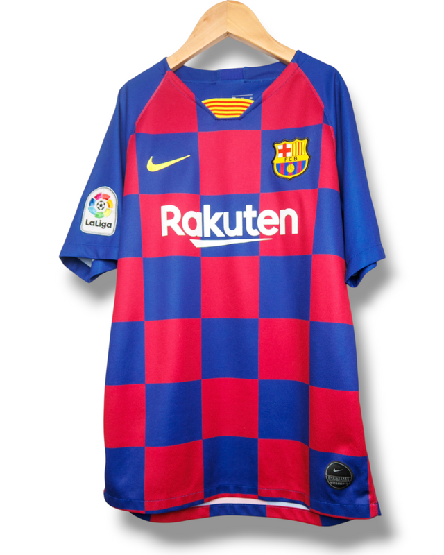 Barcelona 2019/2020 Heimtrikot (164)
