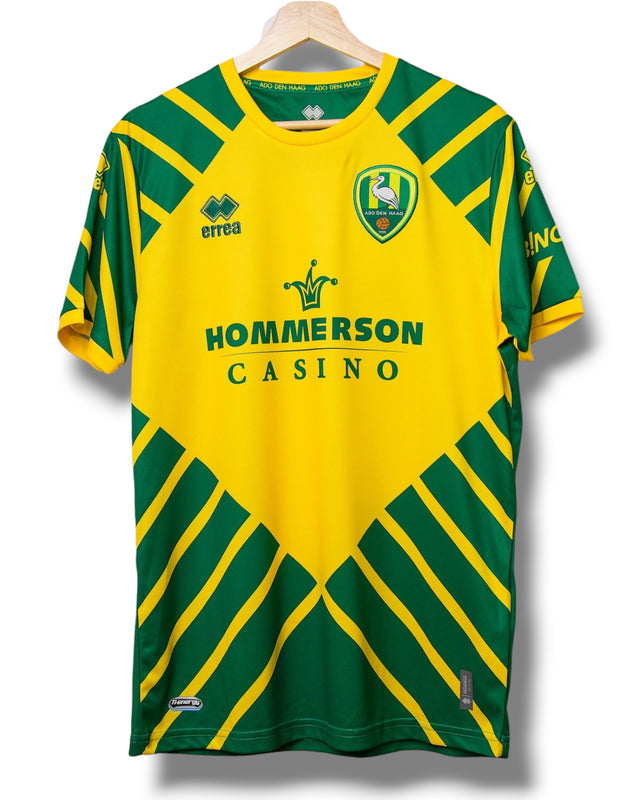 Ado den Haag 2023/2024 Home Shirt (L)