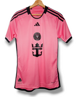 Inter Miami 2024/2025 Thuis Shirt Messi #10 (S)