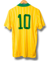 Brazilie Retro Thuis Shirt (M)