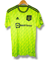 Manchester United 2022/2023 Ausweichtrikot (S)